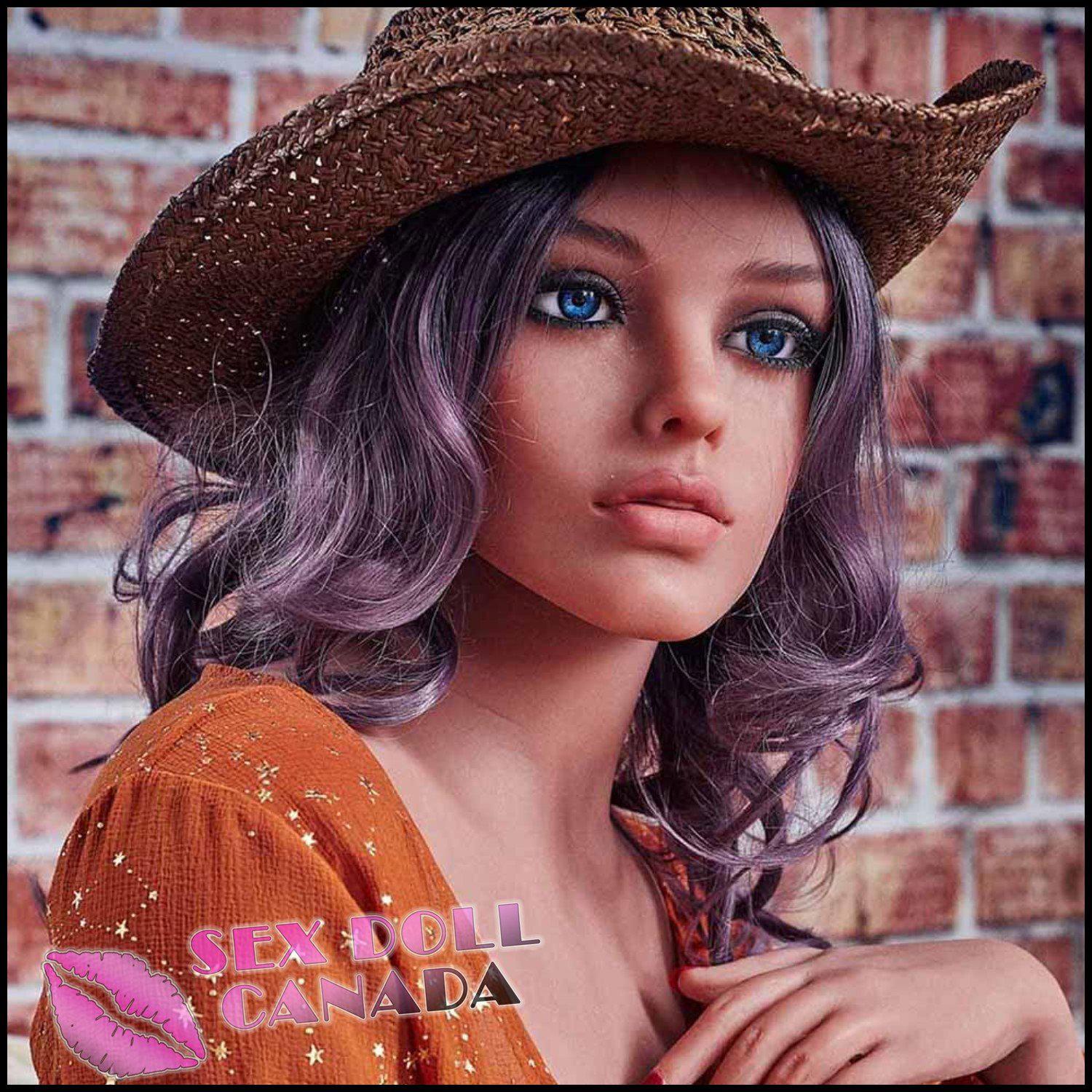 IRONTECH Realistic Sex Doll Curvy Full Body Big Tits Breasts Thick Thighs