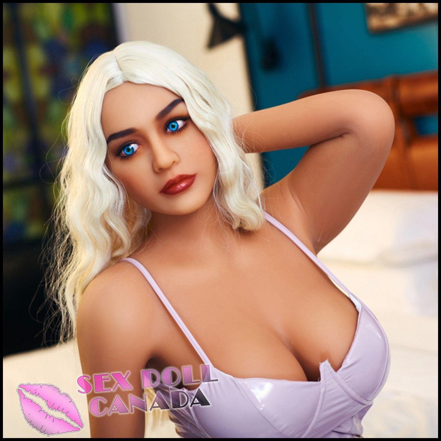 IRONTECH Realistic Sex Doll Western American BBW Chubby Fat Big Tits Breasts