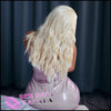 IRONTECH Realistic Sex Doll Blonde Hair Big Thick Thighs BBW Chubby Fat