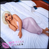 IRONTECH Realistic Sex Doll Curvy Full Body Blonde Hair Big Ass Butt