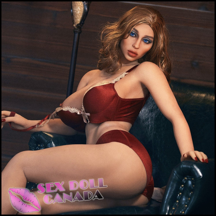 IRONTECH Realistic Sex Doll Big Ass Butt BBW Chubby Fat Western American