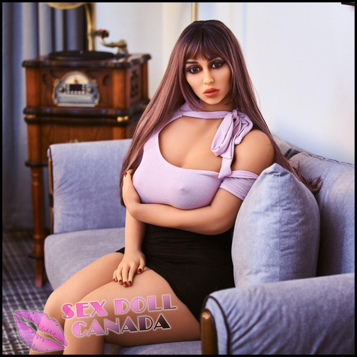 IRONTECH Realistic Sex Doll Big Thick Thighs Western American Big Tits Breasts