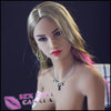 JY Realistic Sex Doll Blonde Hair Curvy Full Body Huge Tits Boobs