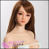Sanhui Dolls Realistic Sex Doll Small Waist Big Tits Breasts Fit Athletic
