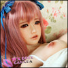 Sanhui Dolls Realistic Sex Doll Big Tits Breasts Pink Purple Hair Small Waist