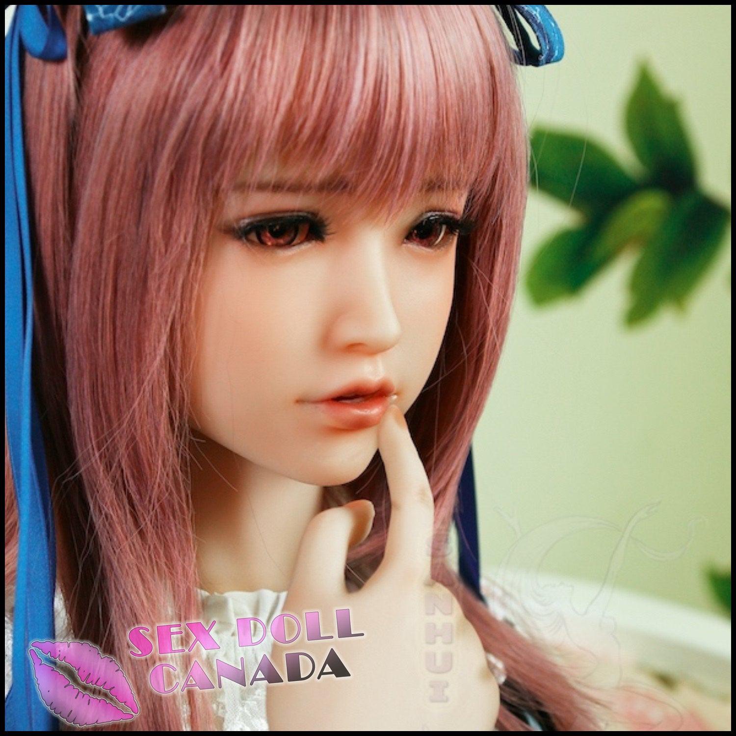 Sanhui Dolls Realistic Sex Doll Asian Japanese Chinese Small Waist Big Tits Breasts