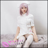 Sanhui Dolls Realistic Sex Doll Asian Japanese Chinese Fit Athletic Pink Purple Hair