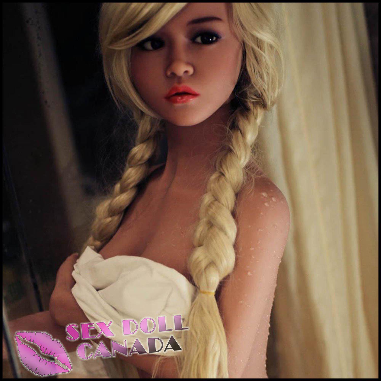 WM Realistic Sex Doll Fit Athletic Big Tits Breasts Big Tits Breasts