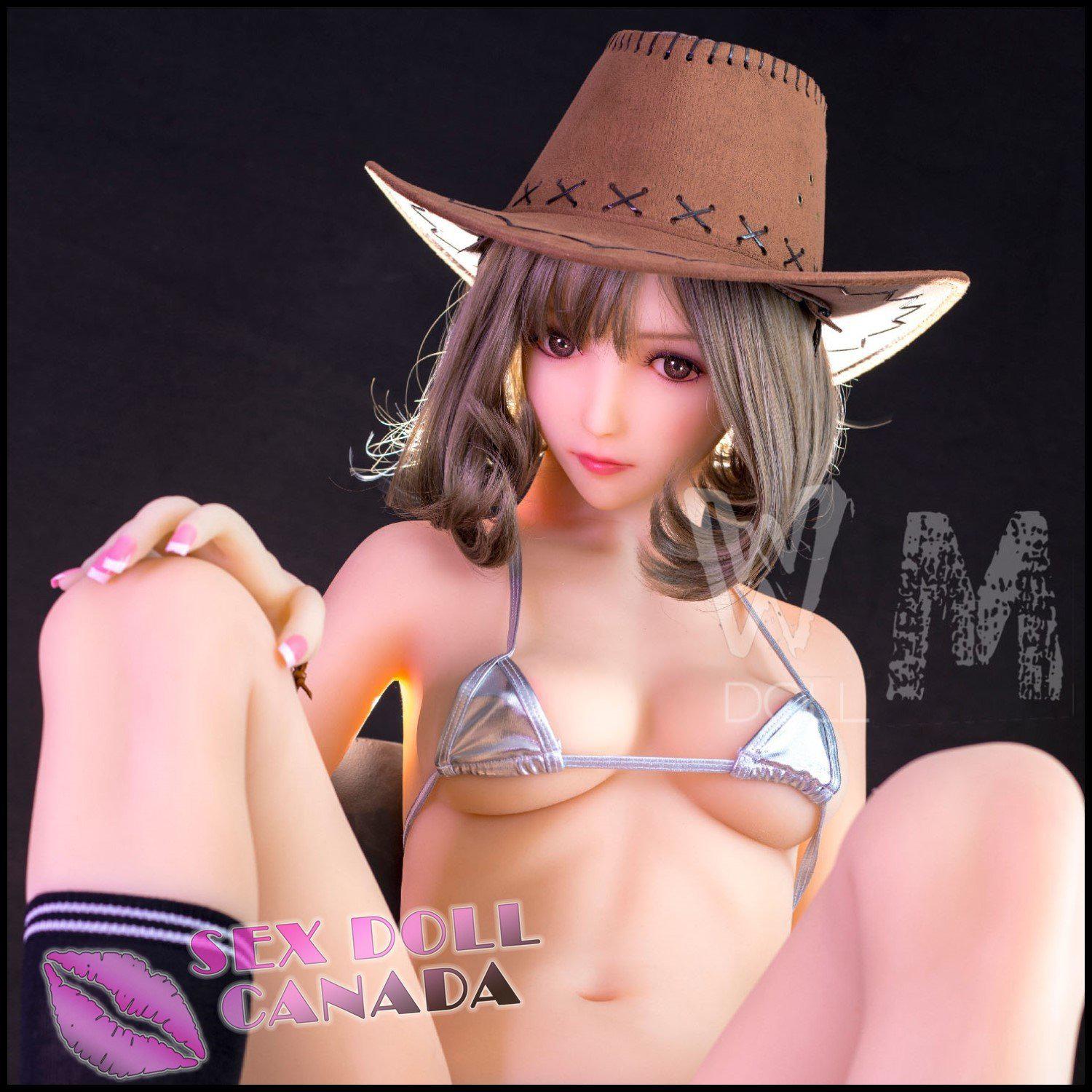 WM Realistic Sex Doll Asian Japanese Chinese Big Tits Breasts Fit Athletic