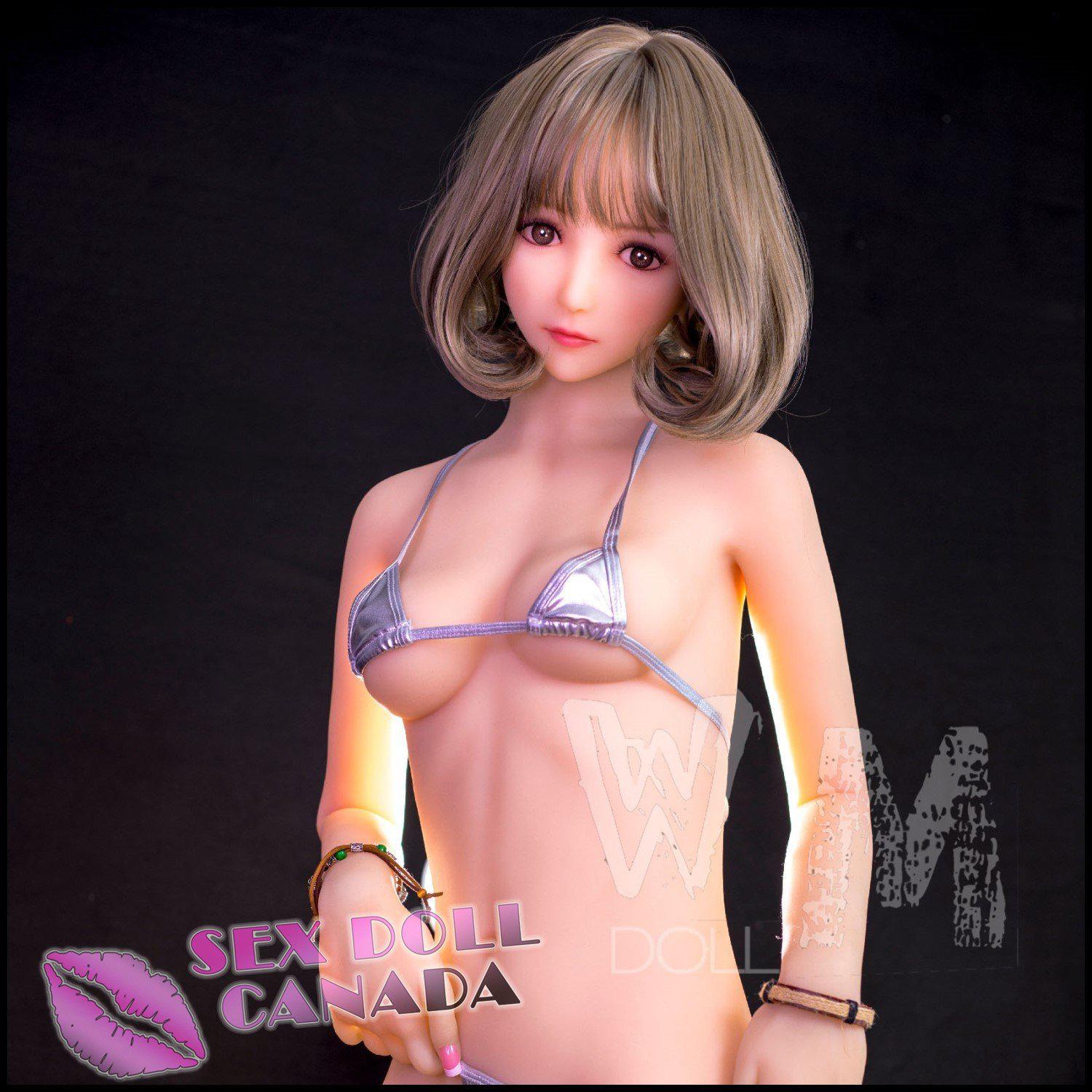 WM Realistic Sex Doll Asian Japanese Chinese Fit Athletic Big Tits Breasts