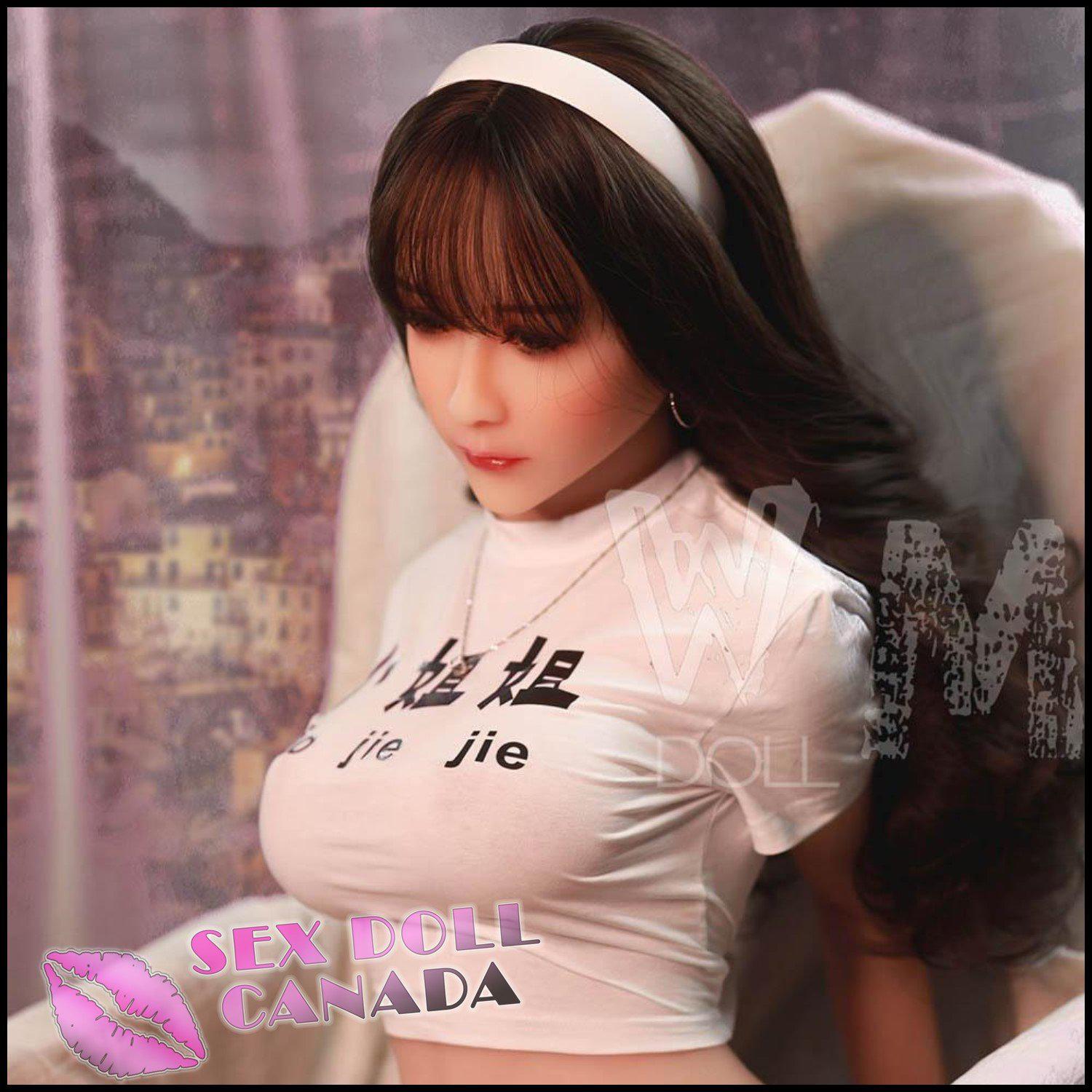 WM Realistic Sex Doll Asian Japanese Chinese Big Tits Breasts Fit Athletic