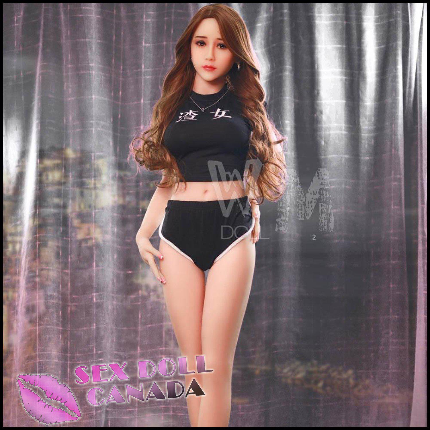 WM Realistic Sex Doll Asian Japanese Chinese Big Tits Breasts Fit Athletic