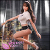 WM Realistic Sex Doll Big Tits Breasts Asian Japanese Chinese Fit Athletic