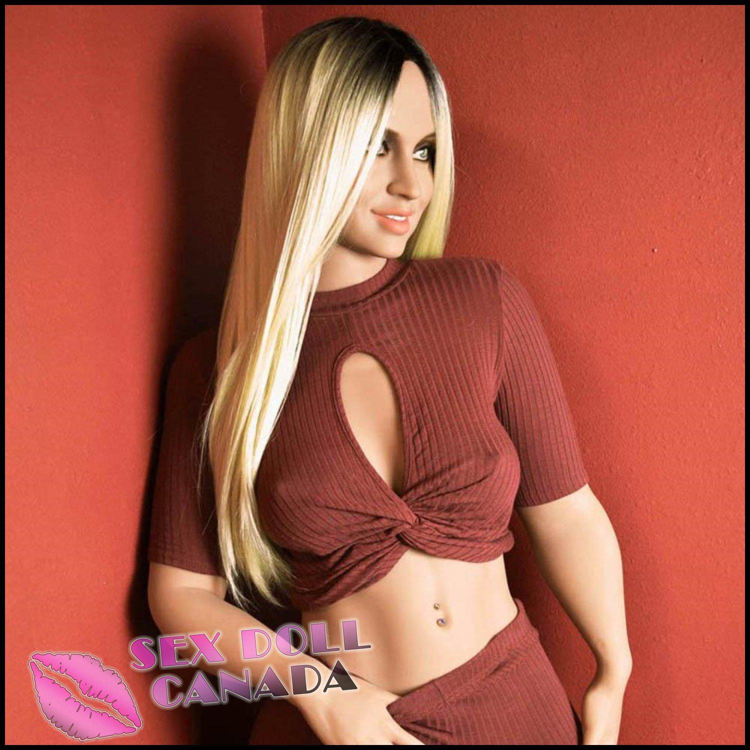 WM Realistic Sex Doll Small Tits Boobs Thick Thighs Big Thick Thighs