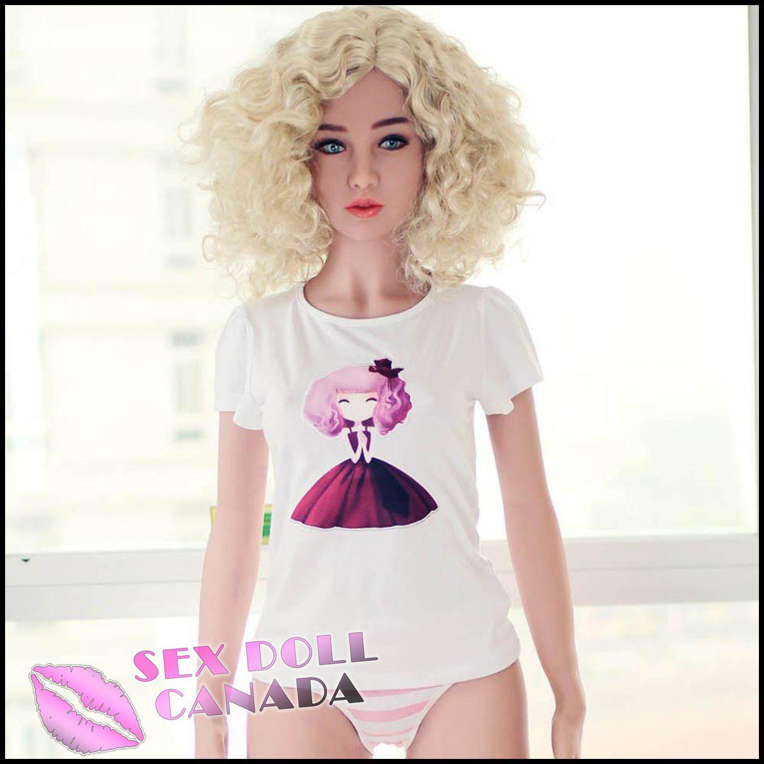 WM Realistic Sex Doll Big Tits Breasts Fit Athletic Big Tits Breasts