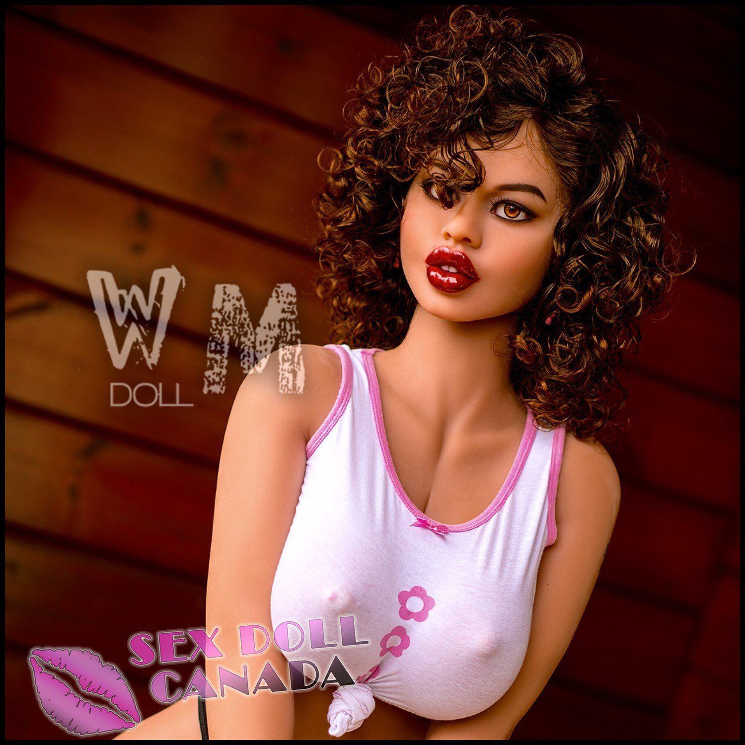 WM Realistic Sex Doll Curvy Full Body Big Ass Butt Small Waist