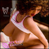 WM Realistic Sex Doll Curvy Full Body Huge Tits Boobs Latina Brazilian