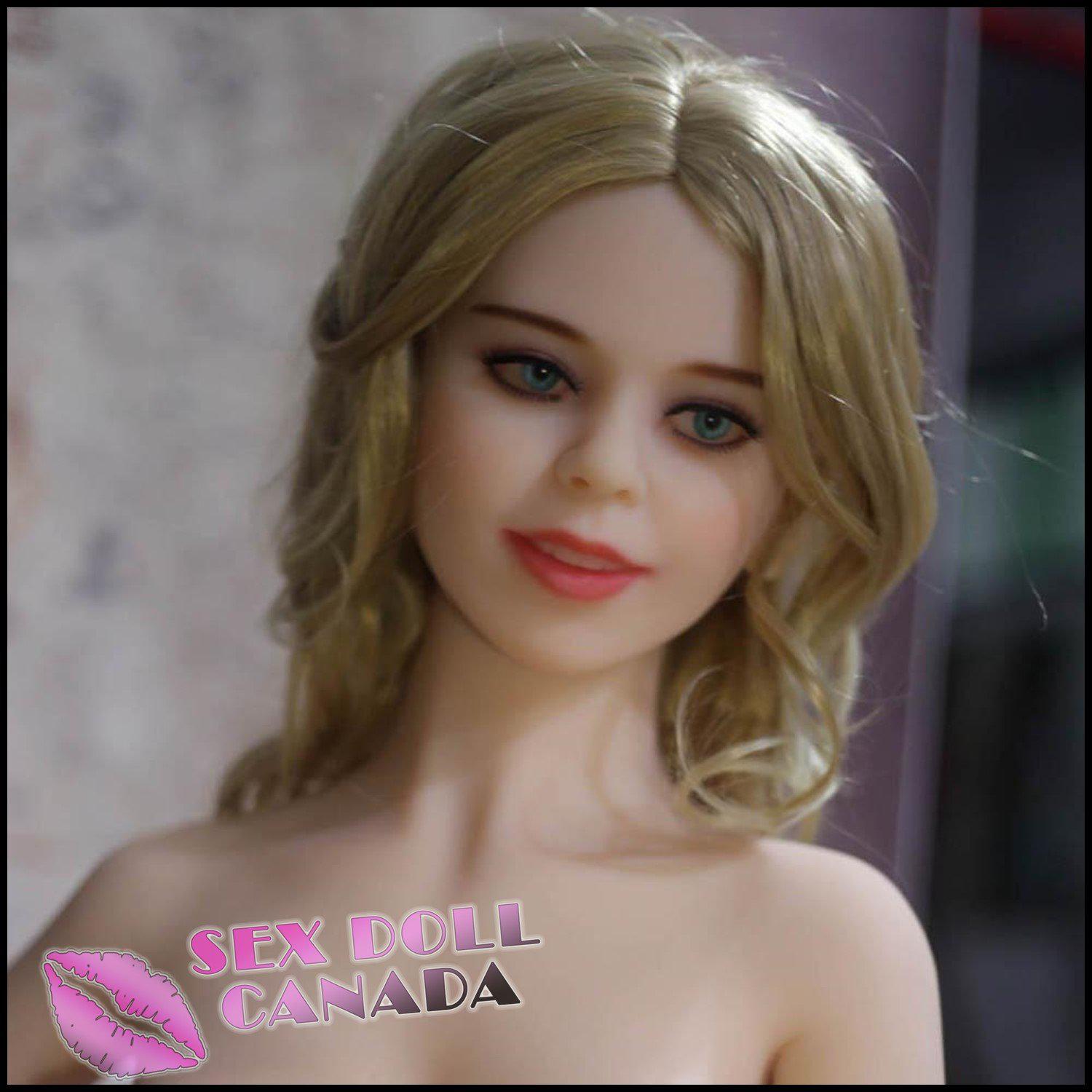 WM Realistic Sex Doll Big Tits Breasts Fit Athletic Big Tits Breasts