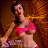 WM Realistic Sex Doll Curvy Full Body Huge Tits Boobs Small Waist