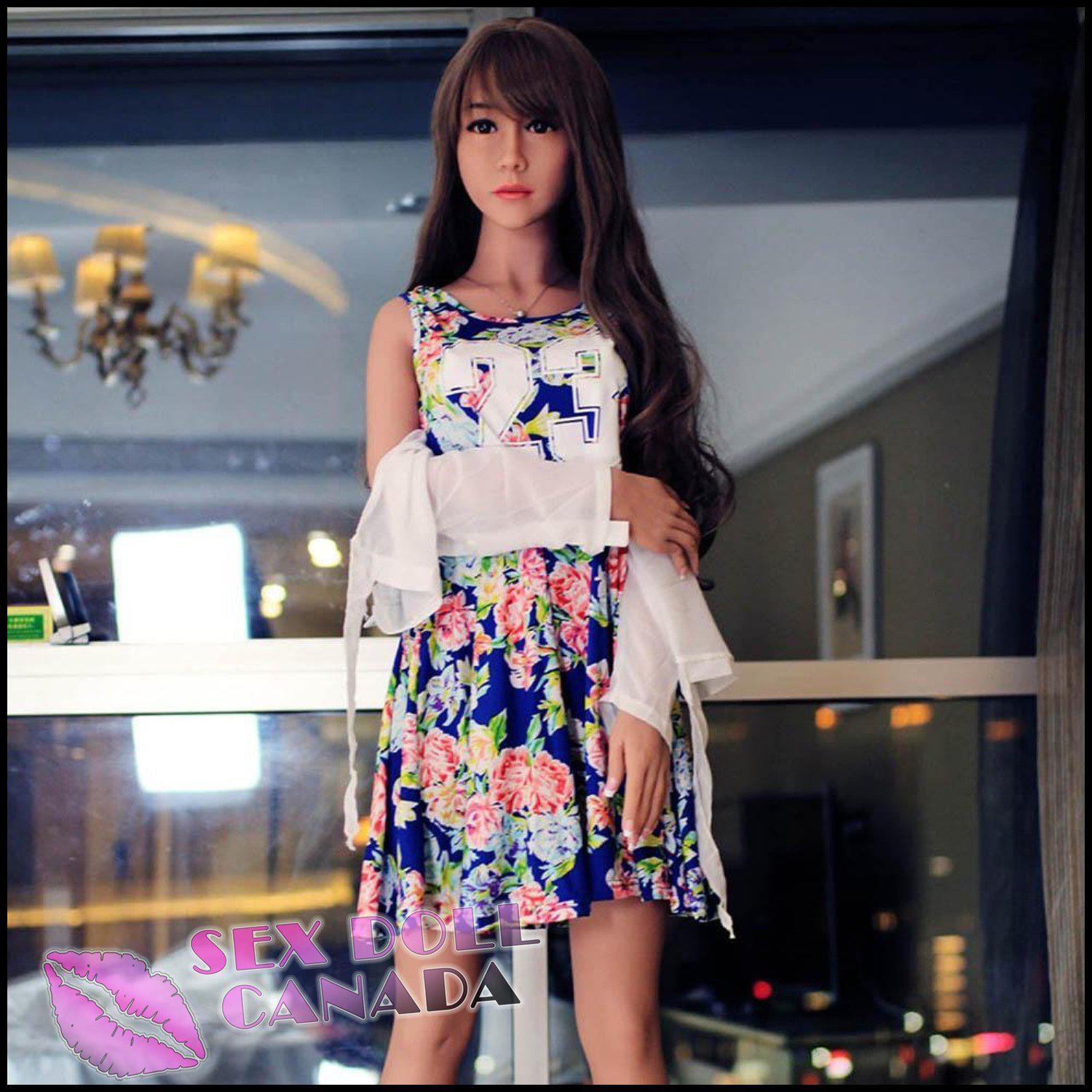 WM Realistic Sex Doll Big Tits Breasts Fit Athletic Big Tits Breasts