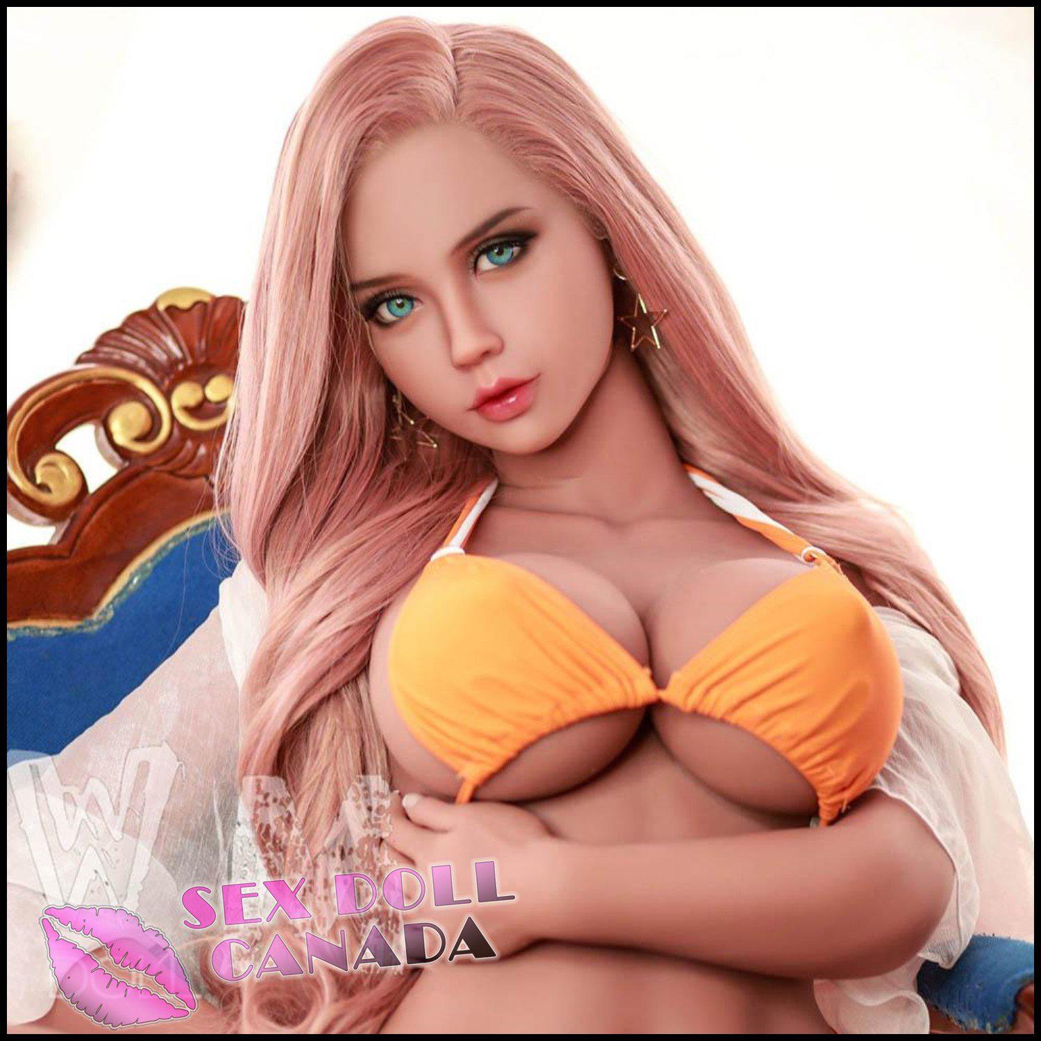 WM Realistic Sex Doll Curvy Full Body Thick Thighs Small Waist