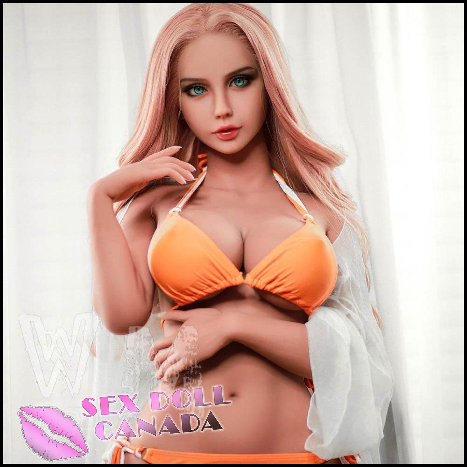 WM Realistic Sex Doll Thick Thighs Big Ass Butt Small Waist