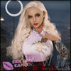 WM Realistic Sex Doll Big Ass Butt Curvy Full Body Huge Tits Boobs