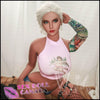 WM Realistic Sex Doll Huge Tits Boobs Small Waist Blonde Hair