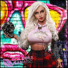 WM Realistic Sex Doll Curvy Full Body Small Waist Huge Tits Boobs