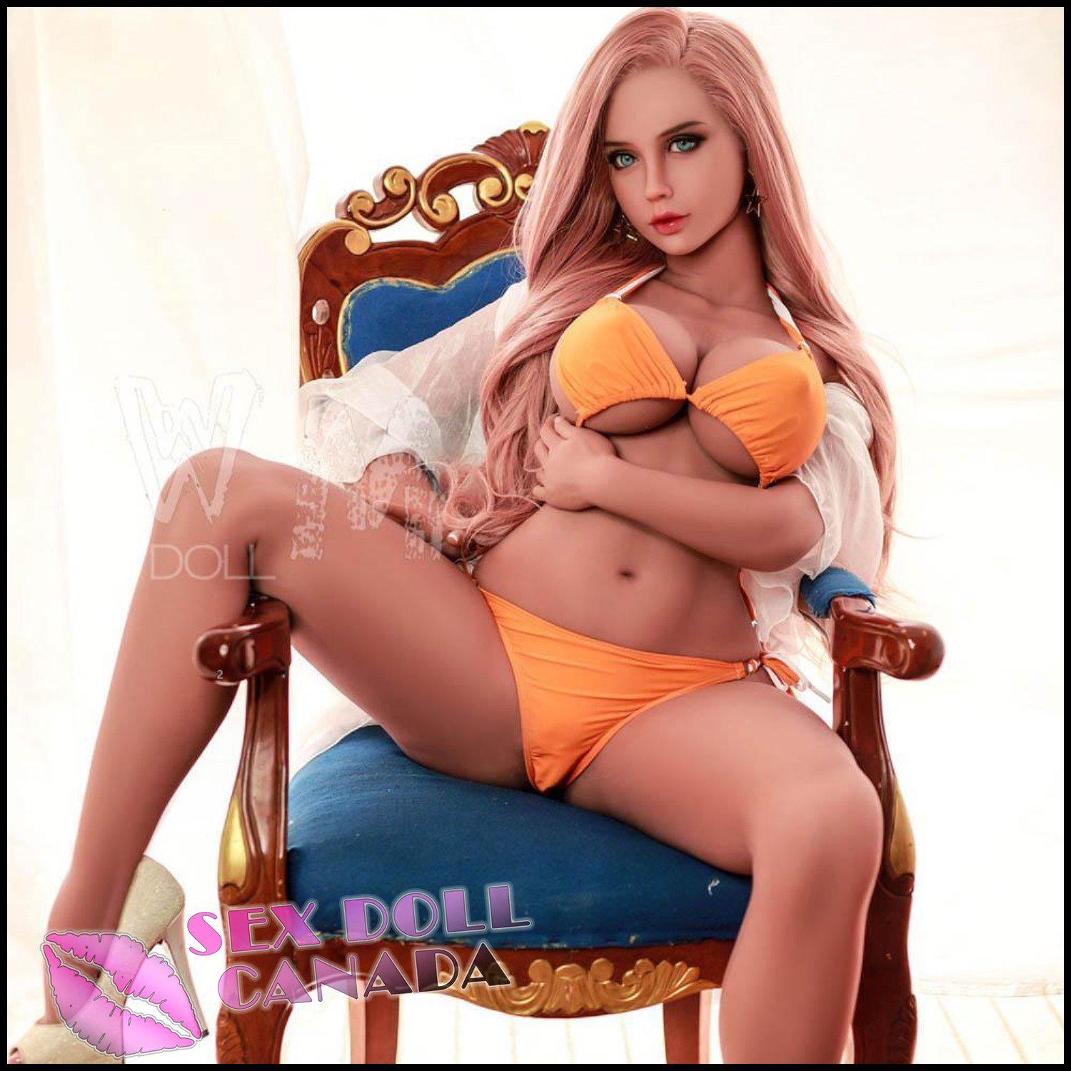 WM Realistic Sex Doll Small Waist Big Ass Butt Thick Thighs