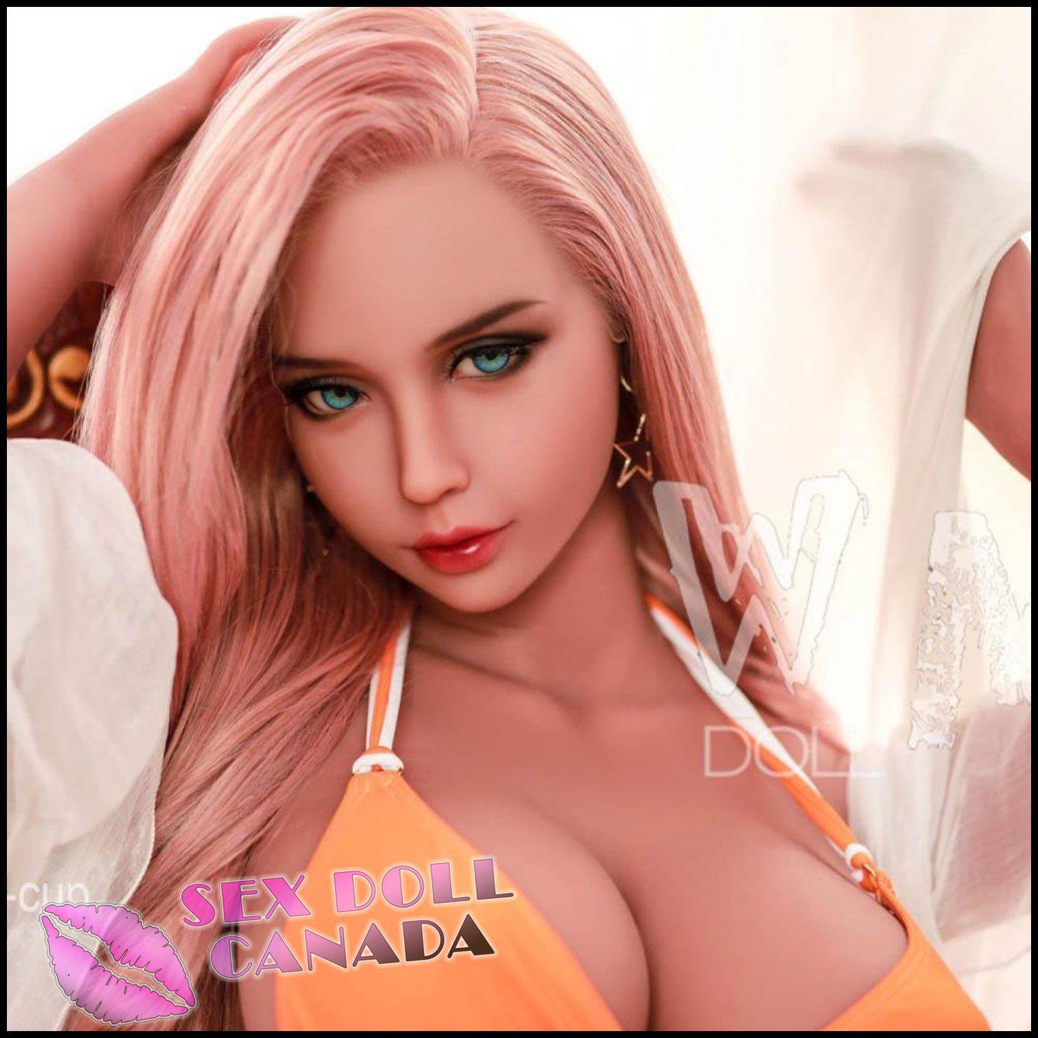 WM Realistic Sex Doll Curvy Full Body Huge Tits Boobs Big Ass Butt