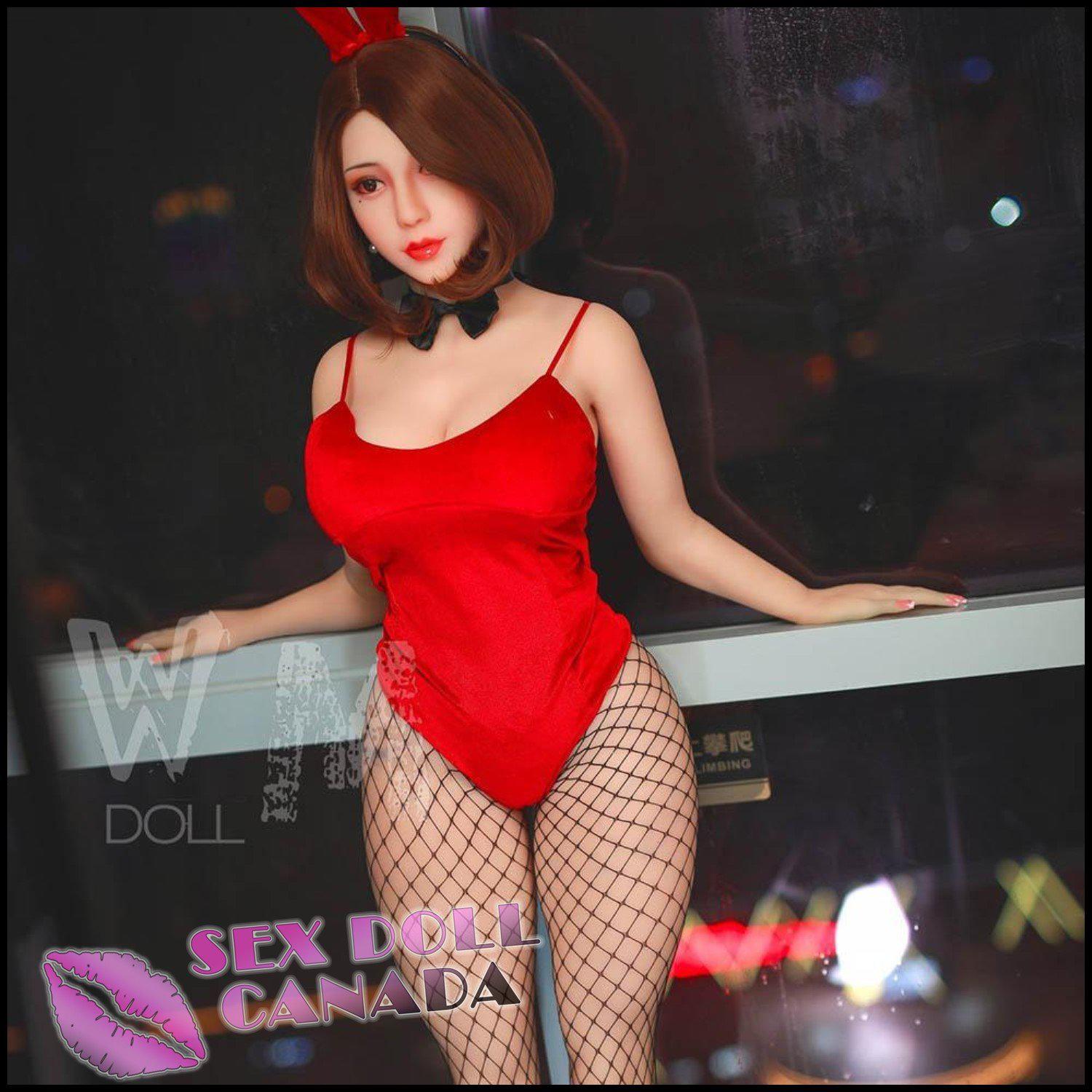 WM Realistic Sex Doll Asian Japanese Chinese Huge Tits Boobs Small Waist