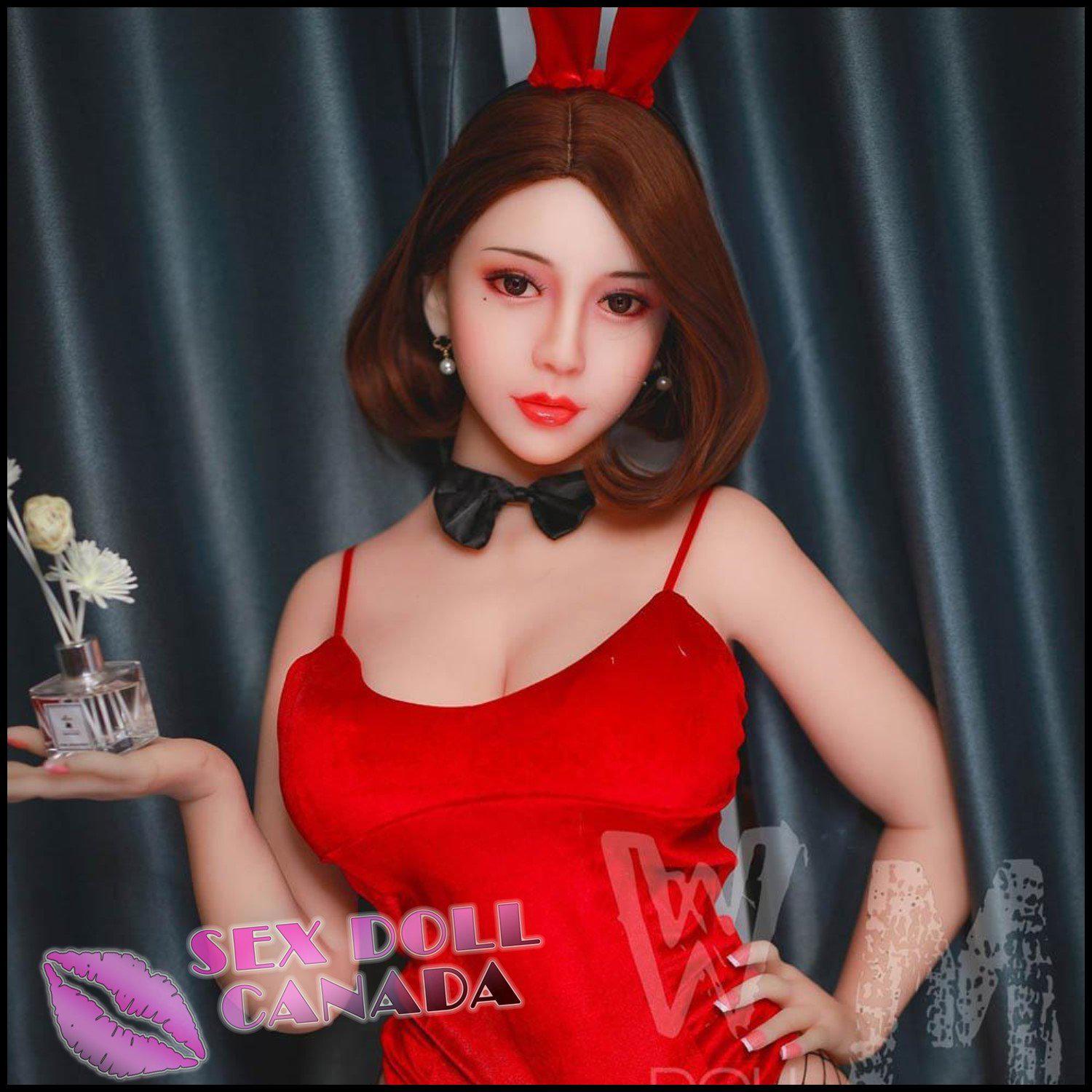 WM Realistic Sex Doll Small Waist Curvy Full Body Huge Tits Boobs
