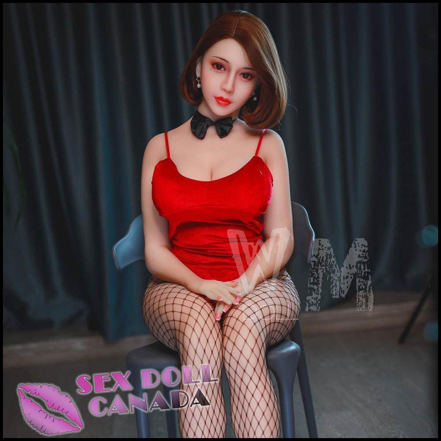 WM Realistic Sex Doll Asian Japanese Chinese Huge Tits Boobs Thick Thighs