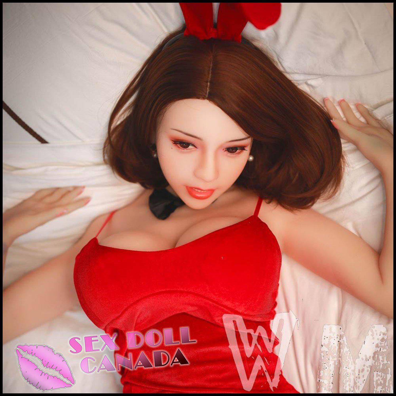 WM Realistic Sex Doll Thick Thighs Huge Tits Boobs Asian Japanese Chinese