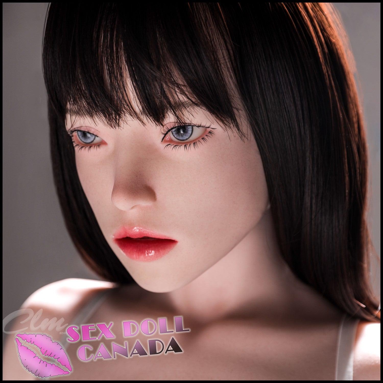 Climax Realistic Sex Doll Black Hair Small Waist Asian Japanese Chinese