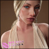 Climax Realistic Sex Doll Small Waist Blonde Hair Western American