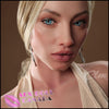 Climax Realistic Sex Doll Blonde Hair Big Tits Breasts Western American