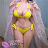 JY Realistic Sex Doll Small Waist Big Ass Butt Huge Tits Boobs