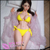 JY Realistic Sex Doll Small Waist Asian Japanese Chinese Huge Tits Boobs