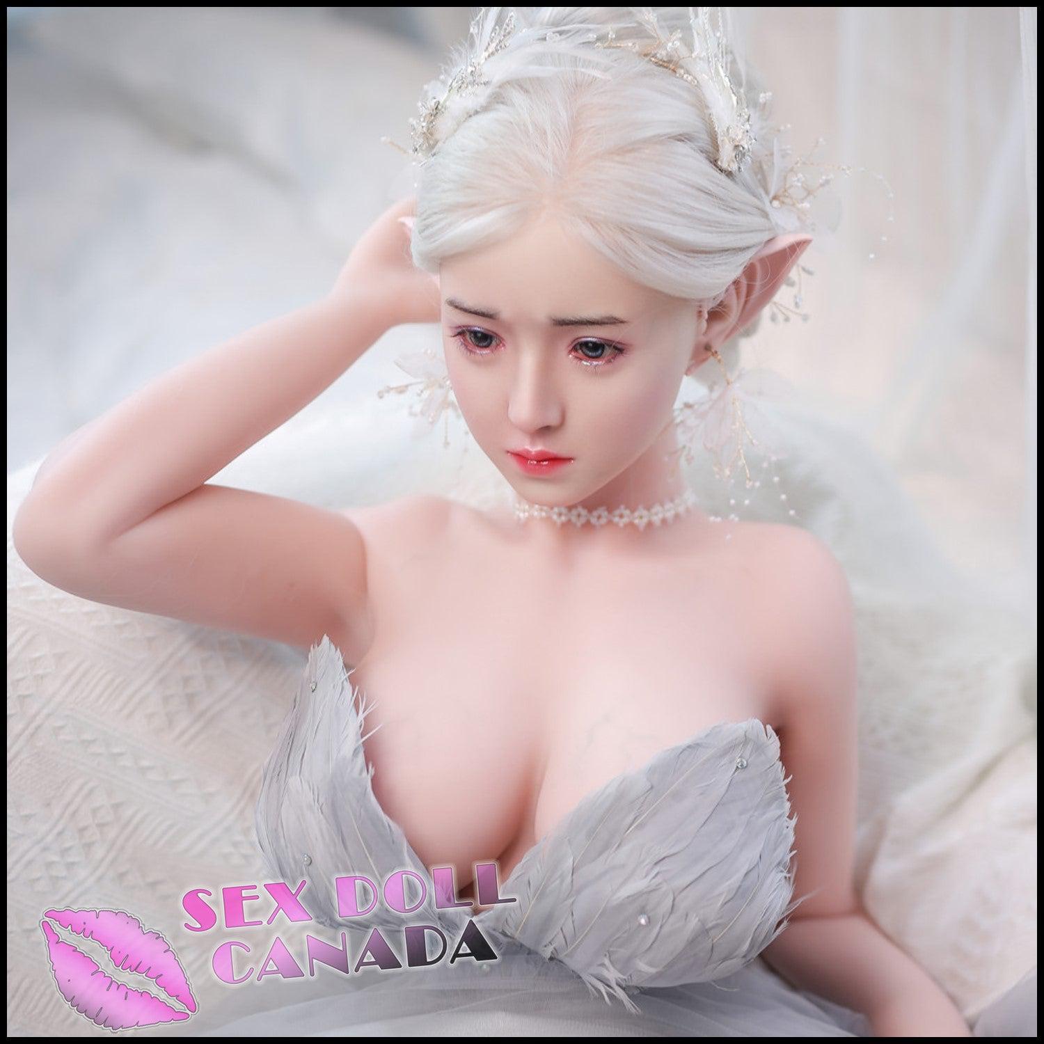 JY Realistic Sex Doll Big Ass Butt Elf Fantasy Cosplay Huge Tits Boobs