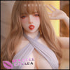 JY Realistic Sex Doll Asian Japanese Chinese Small Waist Brunette Hair