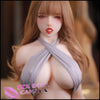 JY Realistic Sex Doll Huge Tits Boobs Big Ass Butt Brunette Hair
