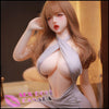 JY Realistic Sex Doll Huge Tits Boobs Big Ass Butt Brunette Hair