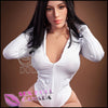 SE DOLL Realistic Sex Doll Black Hair Big Tits Breasts Curvy Full Body