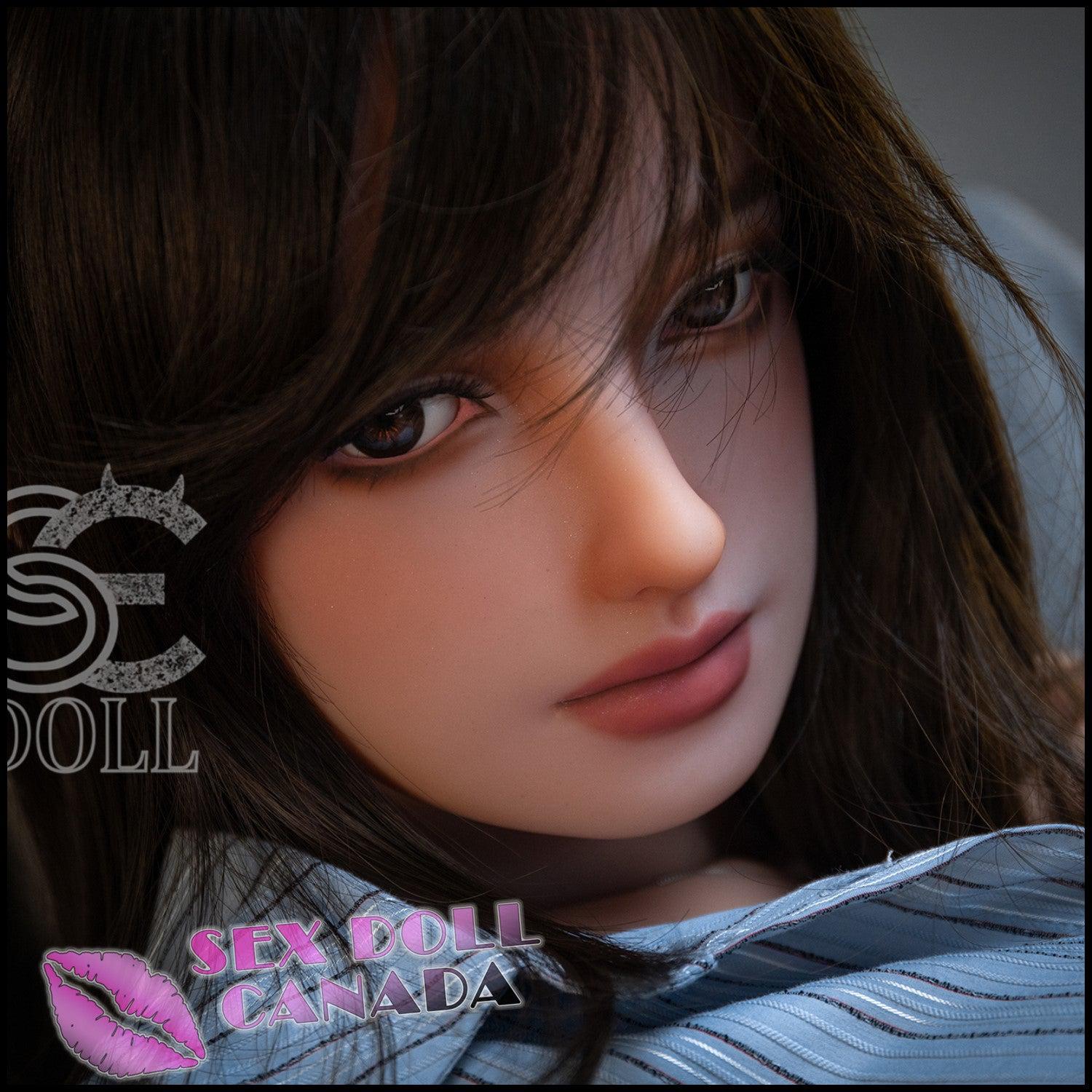 SE DOLL Realistic Sex Doll Western American Curvy Full Body Huge Tits Boobs