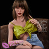 SE DOLL Realistic Sex Doll Huge Tits Boobs Curvy Full Body Brunette Hair