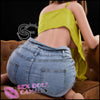 SE DOLL Realistic Sex Doll Western American Big Ass Butt Huge Tits Boobs