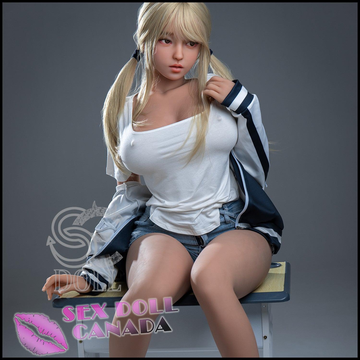 SE DOLL Realistic Sex Doll Big Ass Butt Curvy Full Body Huge Tits Boobs
