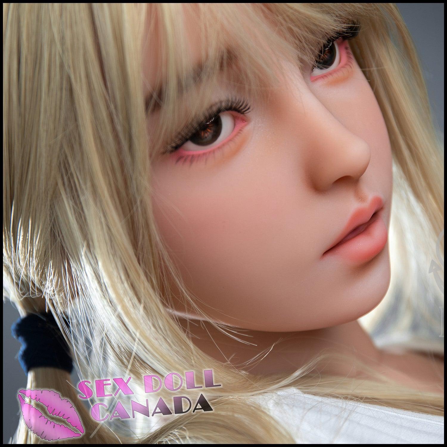 SE DOLL Realistic Sex Doll Big Ass Butt Blonde Hair Curvy Full Body